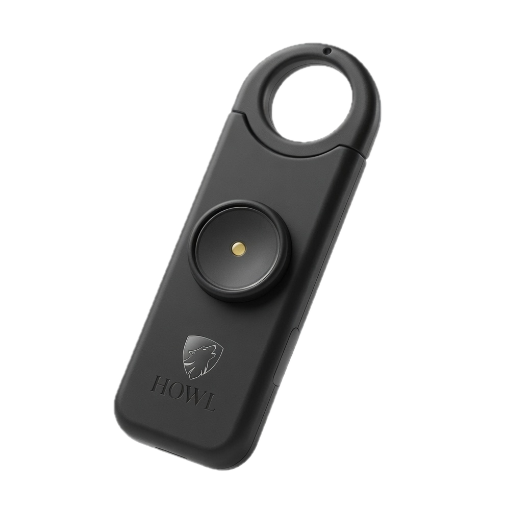 Howl Personal Safety Alarm — Single